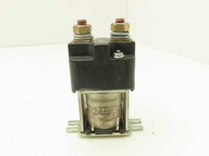 Contact Industries CT156A-24D2 Forklift Contactor 24VDC