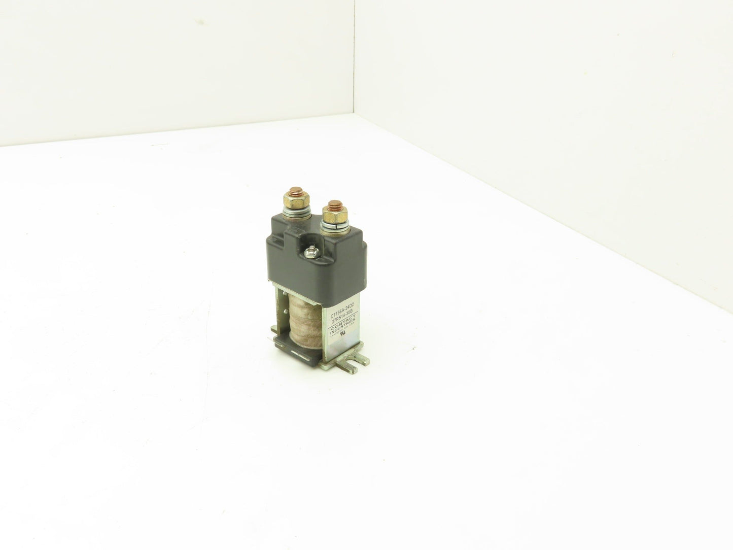 Contact Industries CT156A-24D2 Forklift Contactor 24VDC