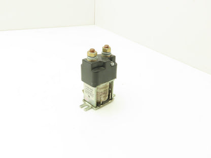 Contact Industries CT156A-24D2 Forklift Contactor 24VDC