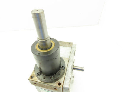 CKD PPIX063-004015SRS1-X012358 Mechanical Indexer Roller Gear Cam Unit