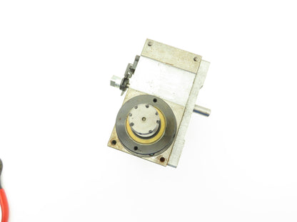 CKD PPIX063-004015SRS1-X012358 Mechanical Indexer Roller Gear Cam Unit