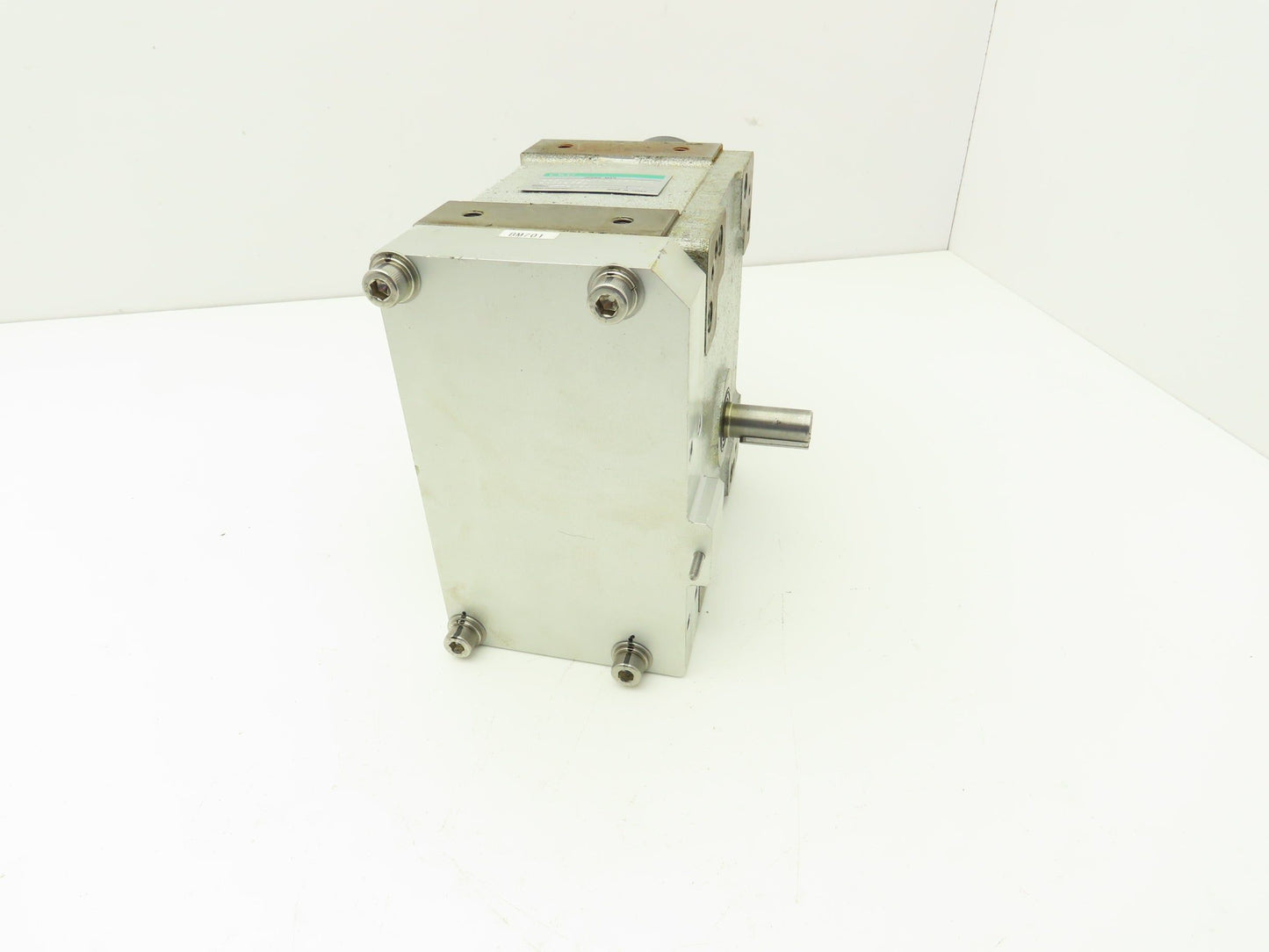 CKD PPIX063-004015SRS1-X012358 Mechanical Indexer Roller Gear Cam Unit