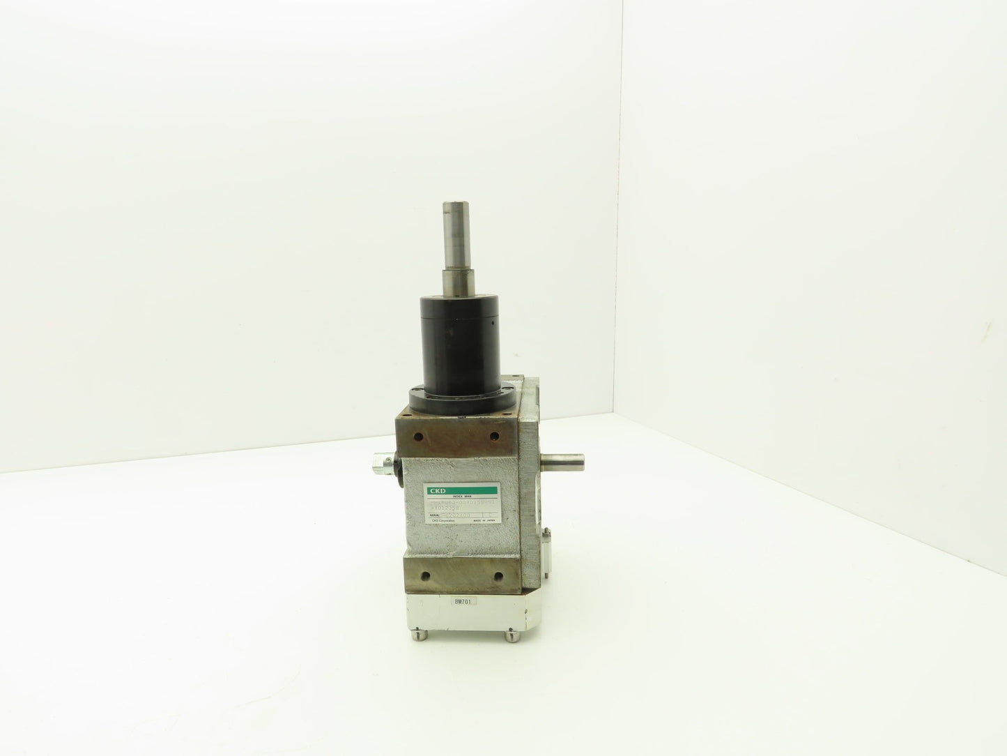 CKD PPIX063-004015SRS1-X012358 Mechanical Indexer Roller Gear Cam Unit