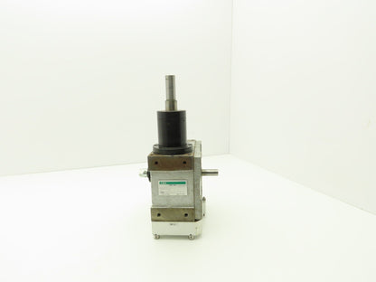 CKD PPIX063-004015SRS1-X012358 Mechanical Indexer Roller Gear Cam Unit