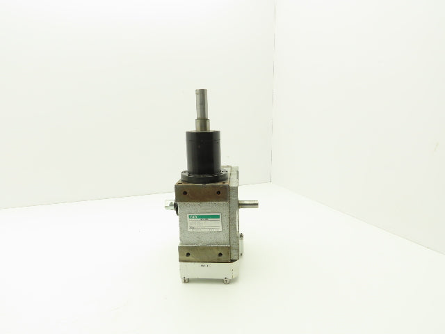 CKD PPIX063-004015SRS1-X012358 Mechanical Indexer Roller Gear Cam Unit