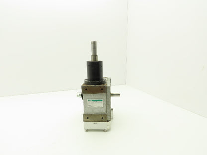 CKD PPIX063-004015SRS1-X012358 Mechanical Indexer Roller Gear Cam Unit