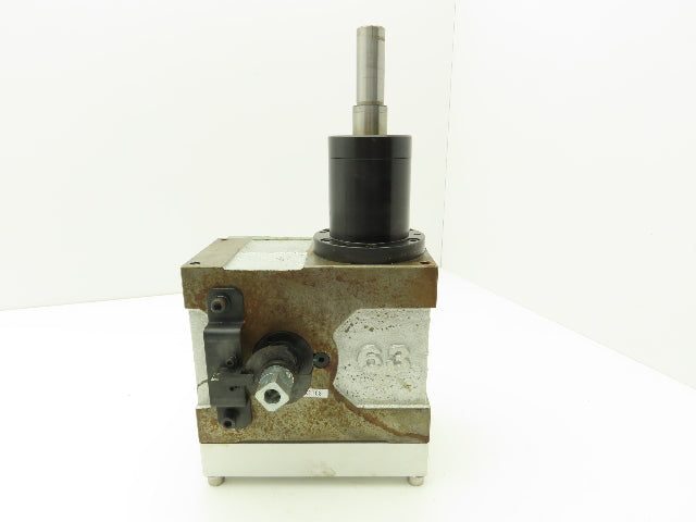 CKD PPIX063-004015SRS1-X012358 Mechanical Indexer Roller Gear Cam Unit