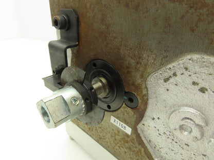 CKD PPIX063-004015SRS1-X012358 Mechanical Indexer Roller Gear Cam Unit