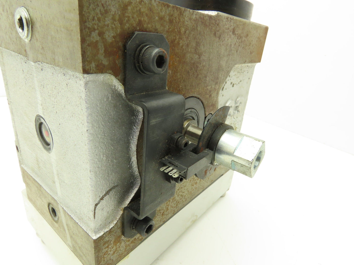 CKD PPIX063-004015SRS1-X012358 Mechanical Indexer Roller Gear Cam Unit