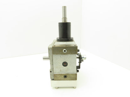 CKD PPIX063-004015SRS1-X012358 Mechanical Indexer Roller Gear Cam Unit