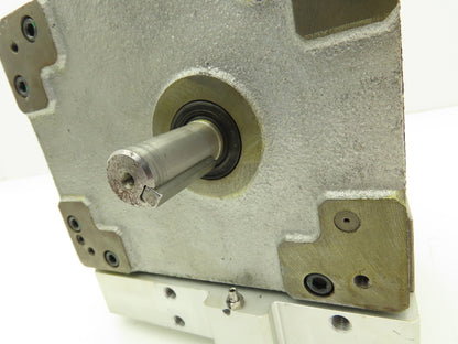 CKD PPIX063-004015SRS1-X012358 Mechanical Indexer Roller Gear Cam Unit