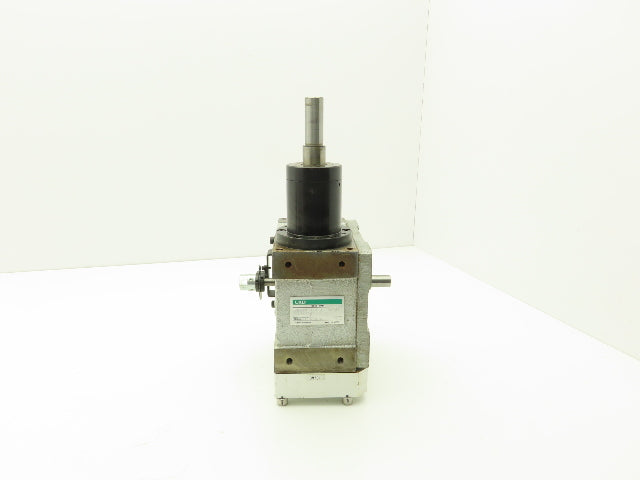 CKD PPIX063-004015SRS1-X012358 Mechanical Indexer Roller Gear Cam Unit