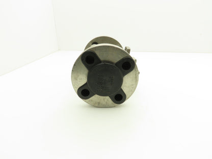 PVB, USA 1.5" Full Port 2 PC Ball Valve Class 600 316SS ANSI Flange