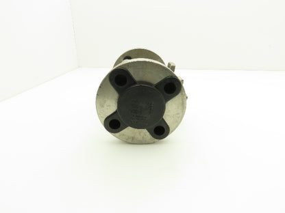 PVB, USA 1.5" Full Port 2 PC Ball Valve Class 600 316SS ANSI Flange