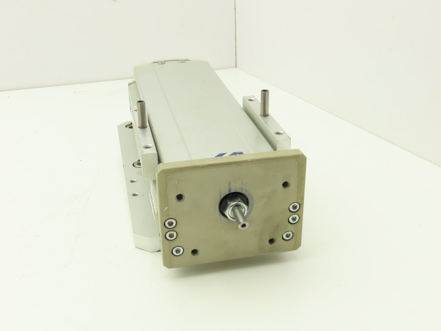 IAI IS-SXM-N-8-100-AQ-G1-SP Electric Linear Actuator 100mm Stroke Ballscrew