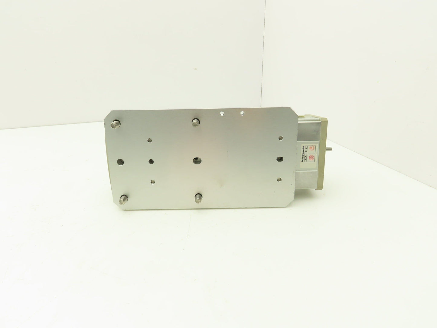 IAI IS-SXM-N-8-100-AQ-G1-SP Electric Linear Actuator 100mm Stroke Ballscrew