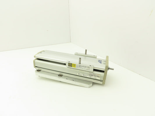 IAI IS-SXM-N-8-100-AQ-G1-SP Electric Linear Actuator 100mm Stroke Ballscrew