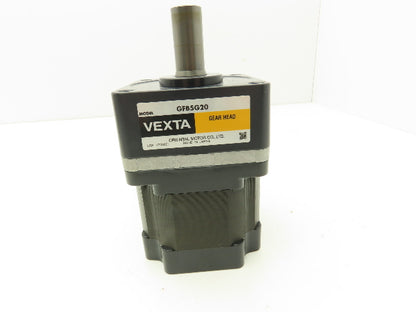 Oriental Motor Vexta FBLM5120W-GFB DC Gearmotor 120W 20:1 Gearhead Reducer