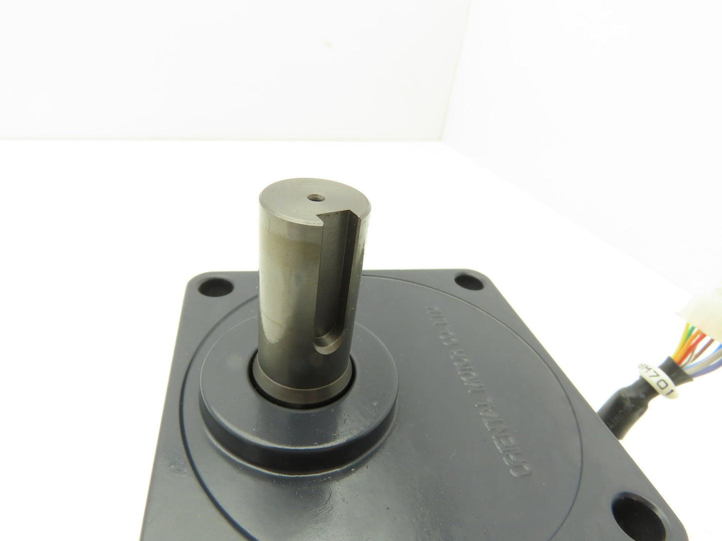 Oriental Motor Vexta FBLM5120W-GFB DC Gearmotor 120W 20:1 Gearhead Reducer