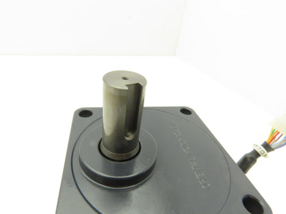 Oriental Motor Vexta FBLM5120W-GFB DC Gearmotor 120W 20:1 Gearhead Reducer