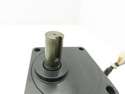 Oriental Motor Vexta FBLM5120W-GFB DC Gearmotor 120W 20:1 Gearhead Reducer