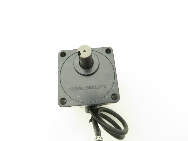 Oriental Motor Vexta FBLM5120W-GFB DC Gearmotor 120W 20:1 Gearhead Reducer