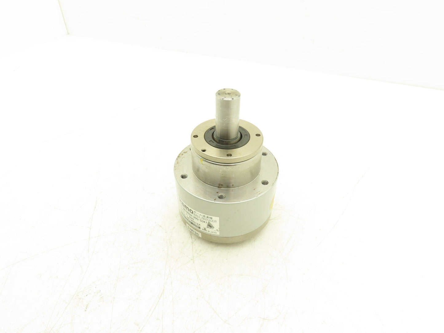 Kamoseiko BR100SH-20G-S347 Kamo Inline 20:1 Ball Reducer 14mm x 20mm 100 Frame