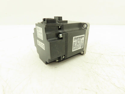 Mitsubishi HF-KP23K AC Servo Motor 111V 3PH 200W 3000 RPM