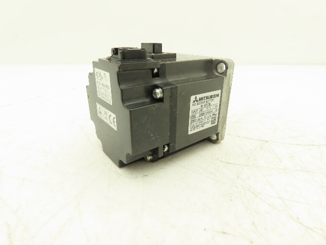 Mitsubishi HF-KP23K AC Servo Motor 111V 3PH 200W 3000 RPM