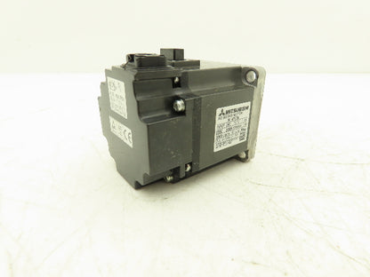 Mitsubishi HF-KP23K AC Servo Motor 111V 3PH 200W 3000 RPM