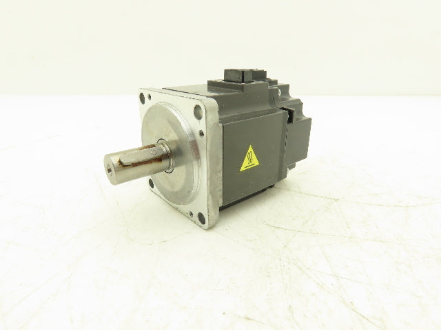 Mitsubishi HF-KP23K AC Servo Motor 111V 3PH 200W 3000 RPM