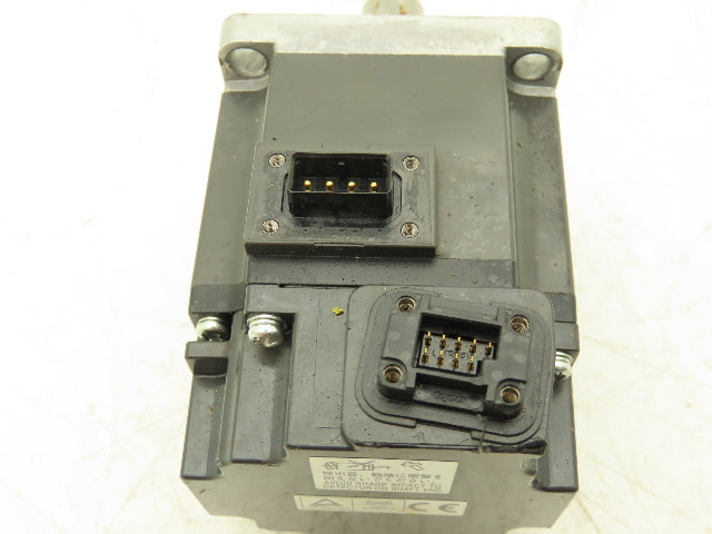 Mitsubishi HF-KP23K AC Servo Motor 111V 3PH 200W 3000 RPM