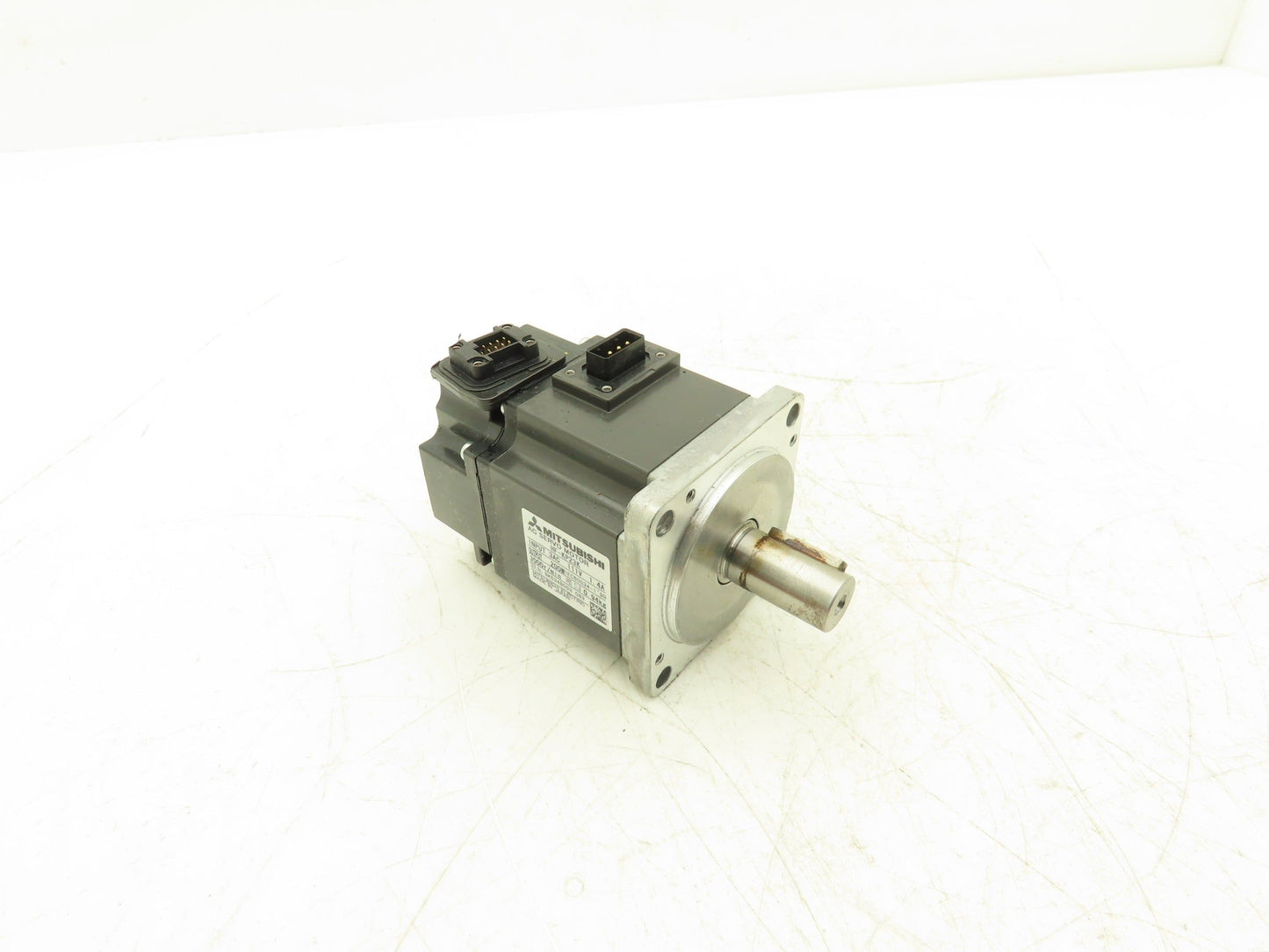 Mitsubishi HF-KP23K AC Servo Motor 111V 3PH 200W 3000 RPM