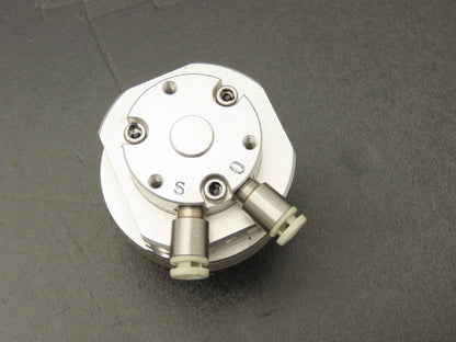 SMC MDHR3-10R-M9N Pneumatic Rotary Air Gripper 3-Finger