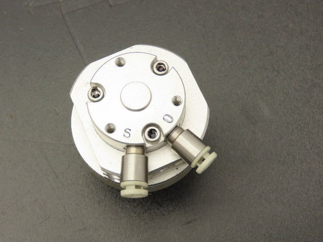 SMC MDHR3-10R-M9N Pneumatic Rotary Air Gripper 3-Finger