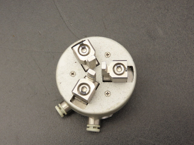 SMC MDHR3-10R-M9N Pneumatic Rotary Air Gripper 3-Finger