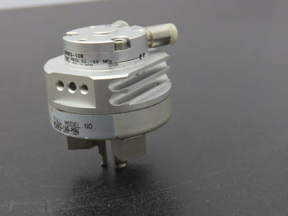 SMC MDHR3-10R-M9N Pneumatic Rotary Air Gripper 3-Finger