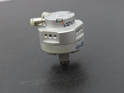 SMC MDHR3-10R-M9N Pneumatic Rotary Air Gripper 3-Finger