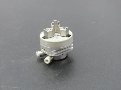 SMC MDHR3-10R-M9N Pneumatic Rotary Air Gripper 3-Finger
