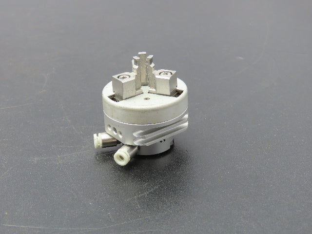 SMC MDHR3-10R-M9N Pneumatic Rotary Air Gripper 3-Finger