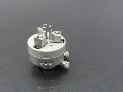 SMC MDHR3-10R-M9N Pneumatic Rotary Air Gripper 3-Finger