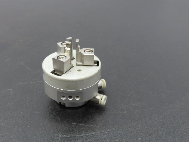 SMC MDHR3-10R-M9N Pneumatic Rotary Air Gripper 3-Finger