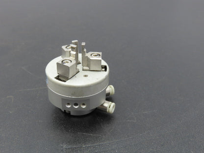 SMC MDHR3-10R-M9N Pneumatic Rotary Air Gripper 3-Finger