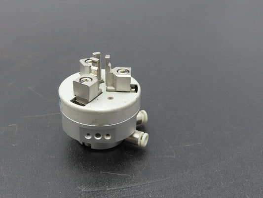 SMC MDHR3-10R-M9N Pneumatic Rotary Air Gripper 3-Finger