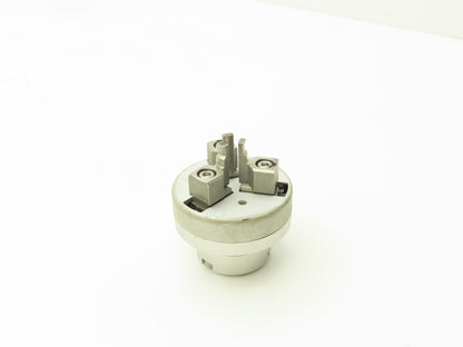 SMC MHR3-10R Pneumatic Rotary Air Gripper 3-Finger