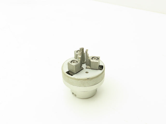SMC MHR3-10R Pneumatic Rotary Air Gripper 3-Finger