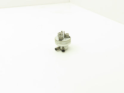SMC MHR3-10R Pneumatic Rotary Air Gripper 3-Finger