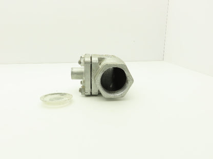 IOK HM Horizontal Gravity Lift Check Valve 2-1/2" NPT