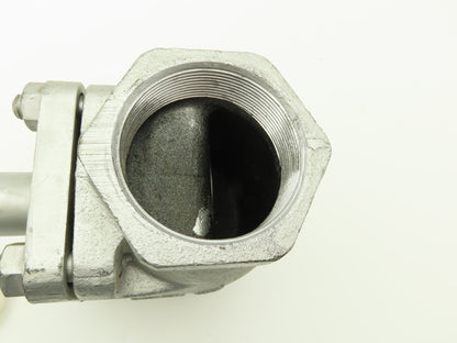 IOK HM Horizontal Gravity Lift Check Valve 2-1/2" NPT