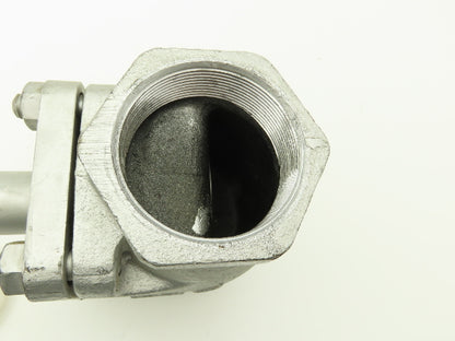 IOK HM Horizontal Gravity Lift Check Valve 2-1/2" NPT